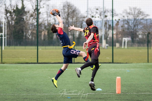 A domicile, les Fenris s'offrent 2 nouvelles victoires