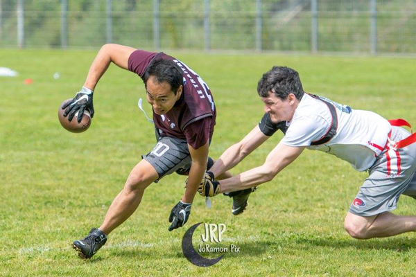 Falcons et Hurricanes se retrouveront en barrage pour l'accession au Flag 16