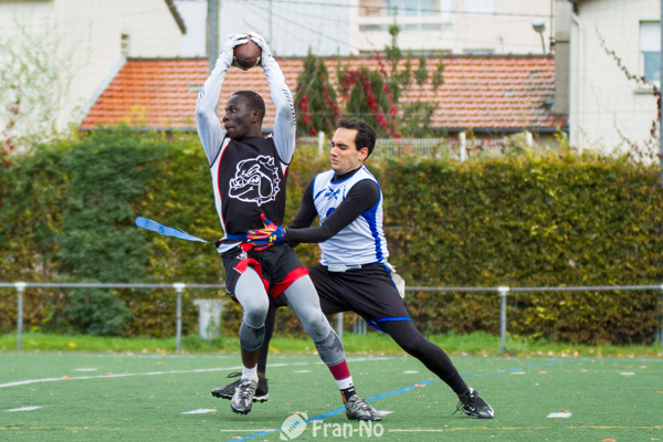 Finale Molosses-Juggernautes