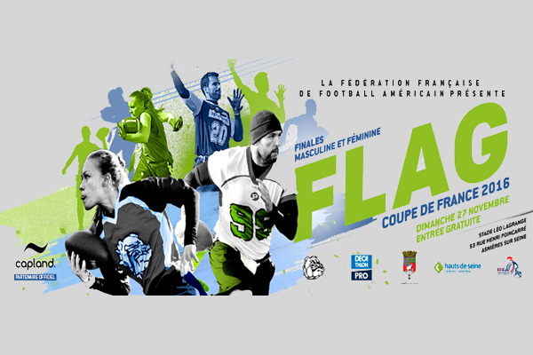 L'affiche de la Finale de la Coupe de France 2016