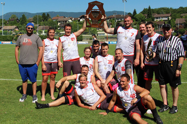Les Bulldogs remettent leur titre en jeu