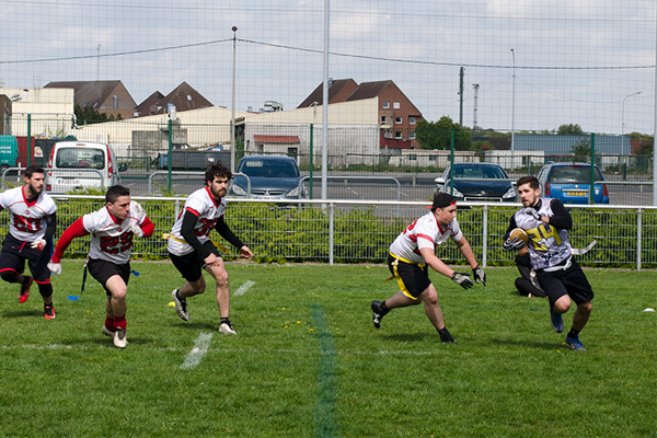 Poppy's et Wildcats joueront les playoffs D2