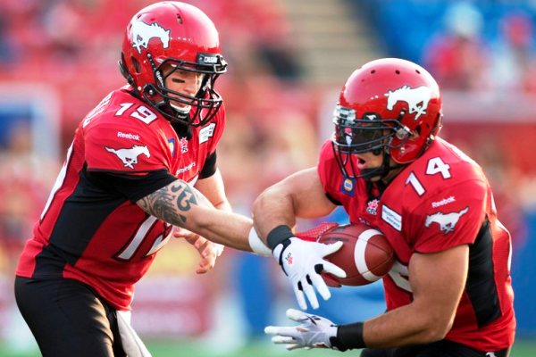 Tiger-Cats c. Stampeders