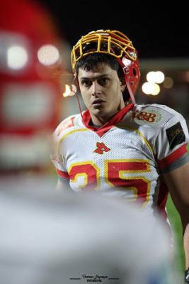 Anthony Cheron