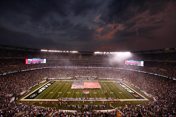 Le Metlife Stadium
