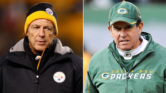 Dick Lebeau - Dom Capers