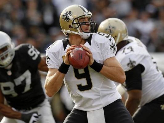 Drew Brees n