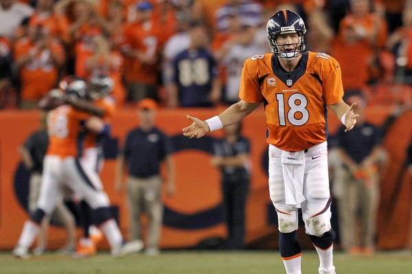 Manning : 1/4 ou 2/4 au Super Bowl ?