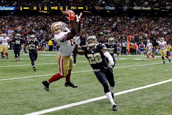 Boldin à la réception