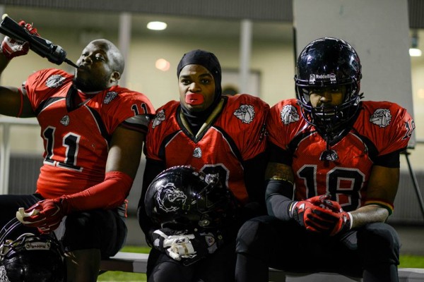 Première victoire de la saison pour les Molosses