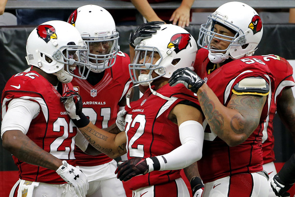 La défense des Cardinals aura fait très mal aux 49ers