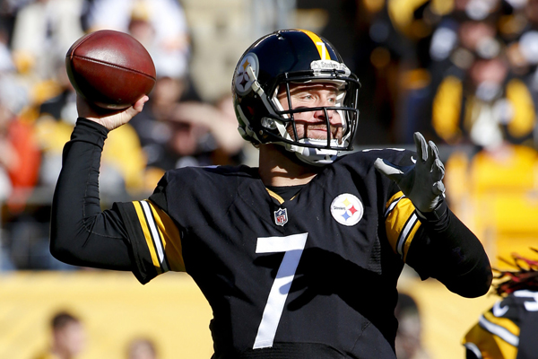 Ben Roethlisberger