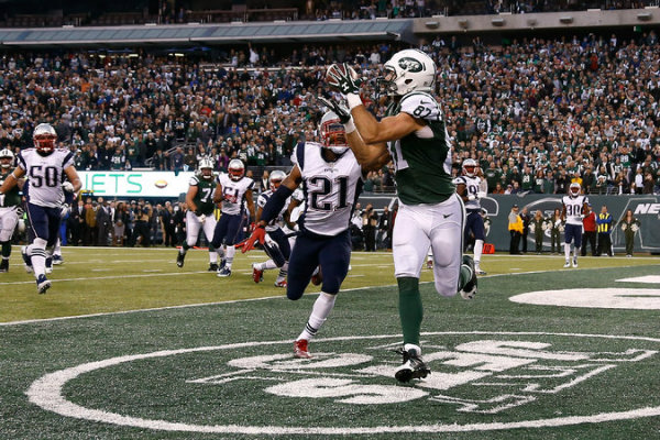 Le touchdown de la victoire pour Eric Decker