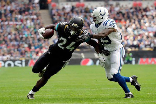 La défense des Colts n'a pas tenu le coup face à la fougue des jeunes Jaguars