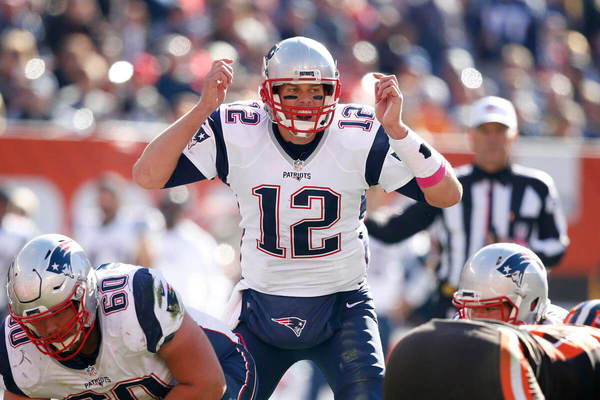 Retour réussi pour Brady : 406 yards et 3 TD