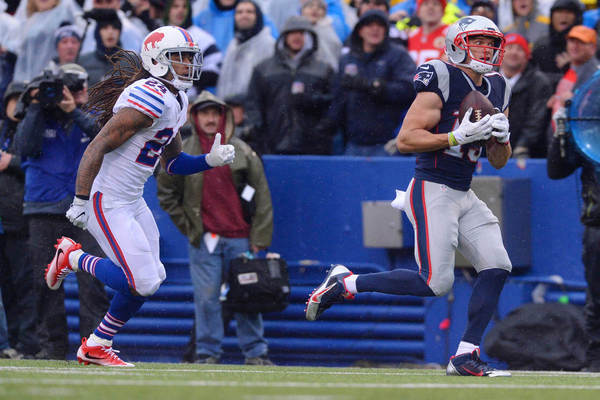 Retour gagnant pour Hogan à Buffalo