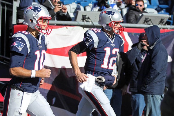 Brady n'a pas tremblé et dépasse Manning au nombre de victoires