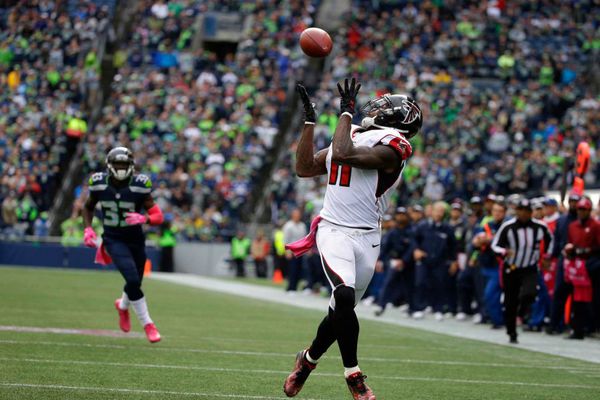 Julio Jones, la clé du match pour les Falcons ?