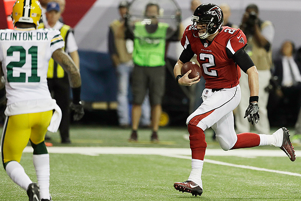 Matt Ryan en mode MVP