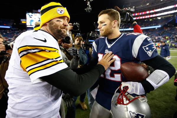Big Ben vs Brady, un duel explosif en vue !