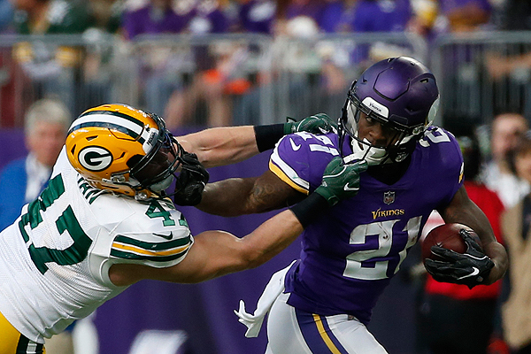 McKinnon en action