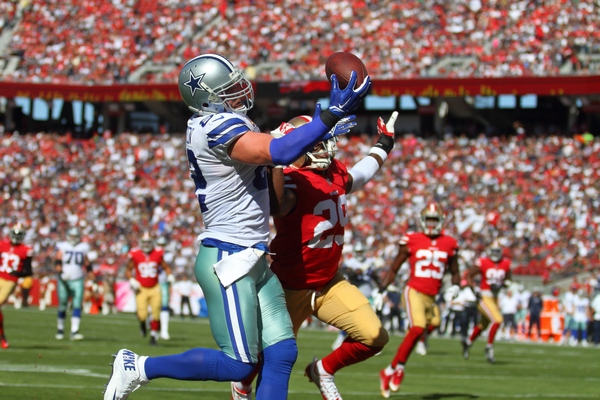 TD n°66 pour Jason Witten