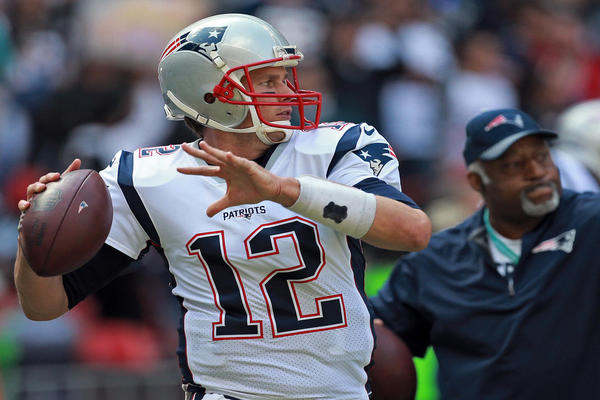 Brady en démonstration à Mexico