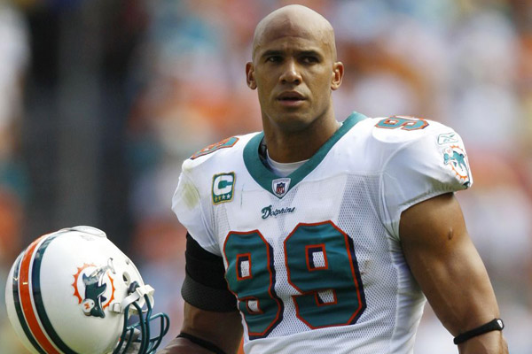 Jason Taylor, 15 saisons dont 13 à Miami