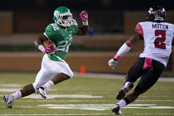 Antoinne Jimmerson file au TD