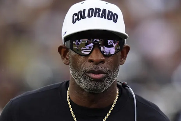Deion Sanders  Colorado