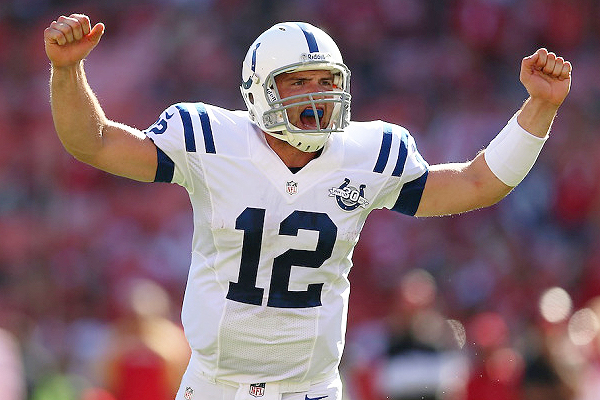 Andrew Luck