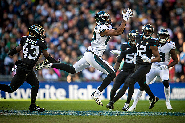 Catch des Eagles