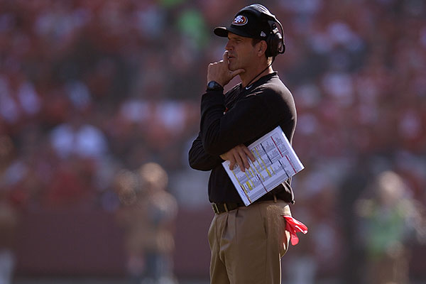 Harbaugh a reçu une offre de Michigan