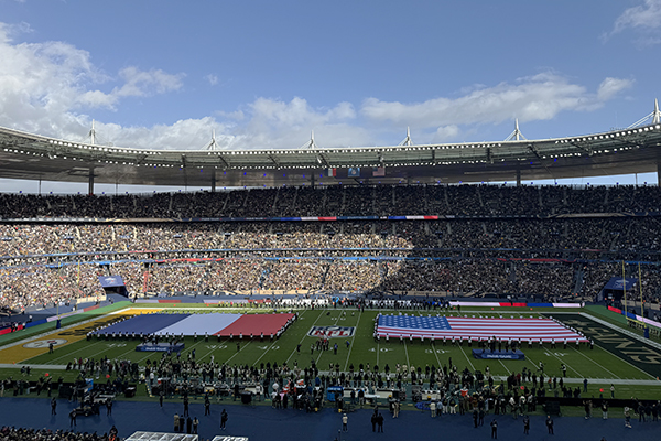 NFL Paris Game