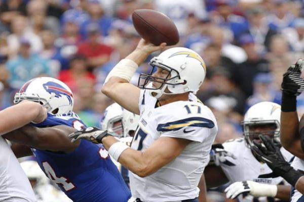 Philip Rivers guide son équipe vers une seconde victoire