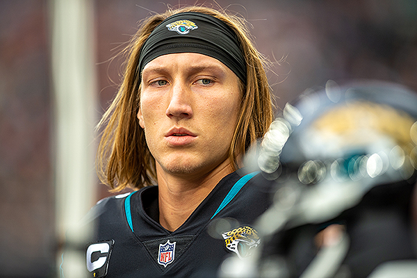 Trevor Lawrence décroche sa première victoire