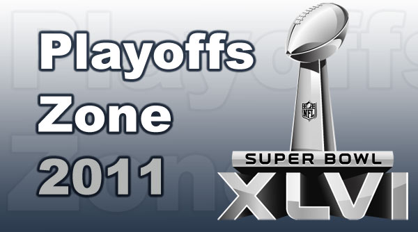 NFL Playoffs Zone 2011