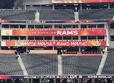 Rams House !