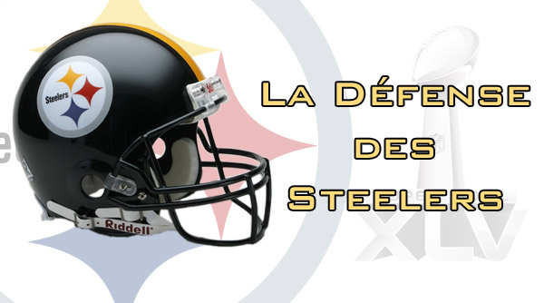La défense des Steelers