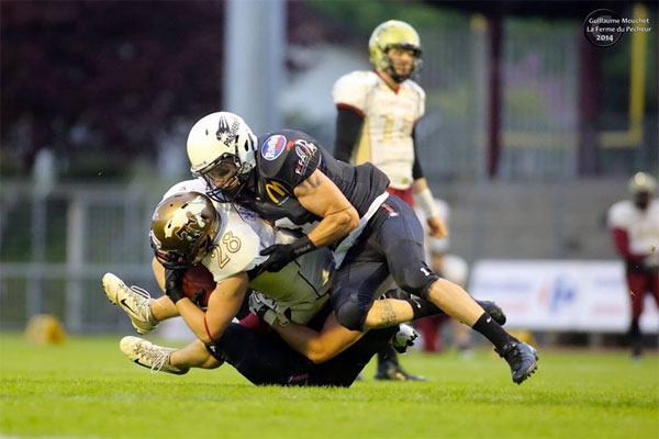 Le choc Black Panthers vs Templiers