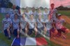 L'équipe de France féminine de Flag 2016